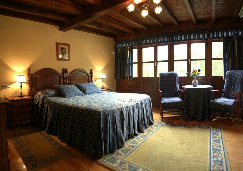 Casa Rural La Regoria Carrena de Cabrales Esterno foto
