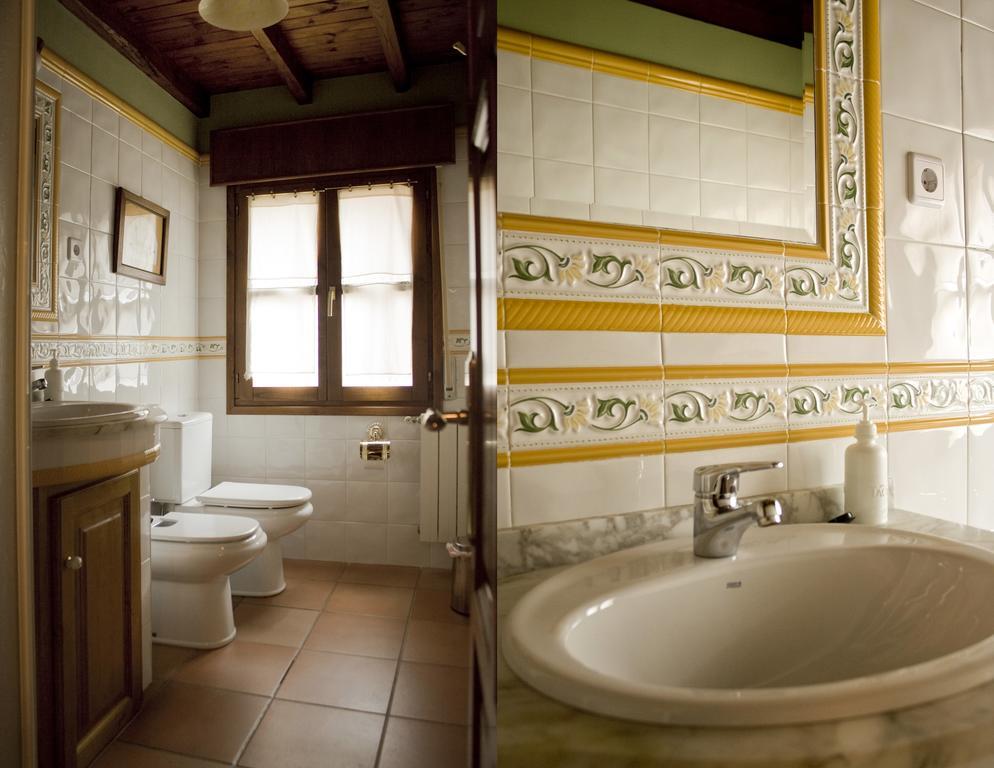 Casa Rural La Regoria Carrena de Cabrales Esterno foto