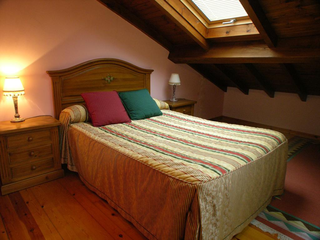 Casa Rural La Regoria Carrena de Cabrales Esterno foto