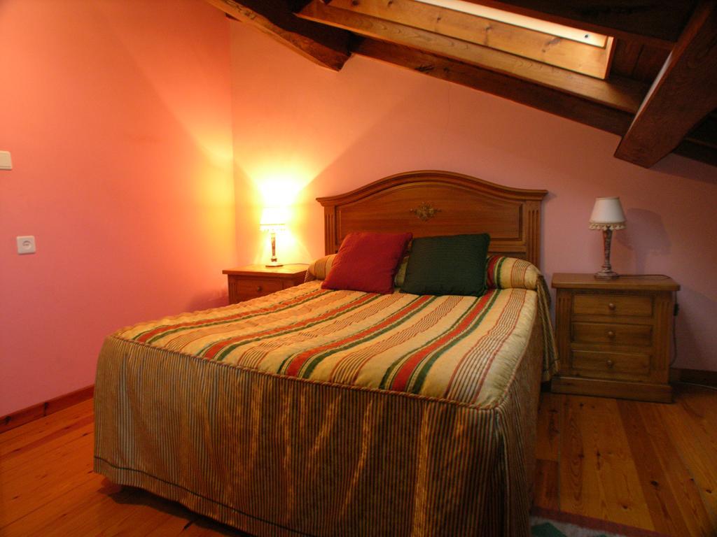 Casa Rural La Regoria Carrena de Cabrales Esterno foto